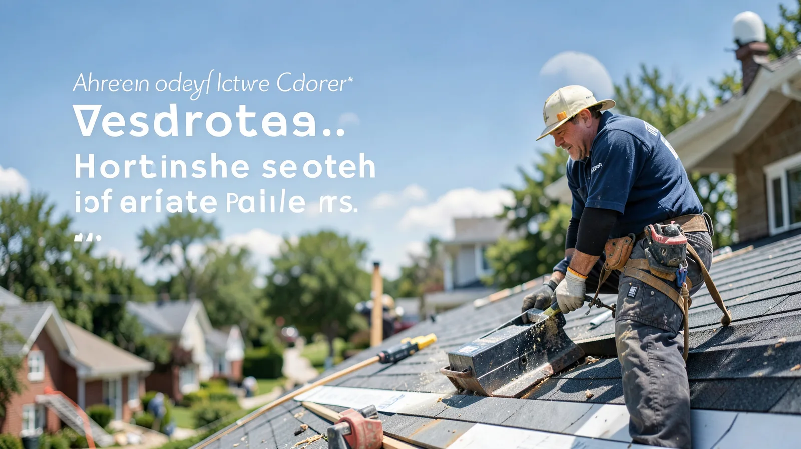 Roof Replacement in Piedmont, KS near me